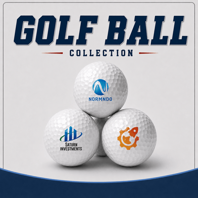 Custom Golf Balls