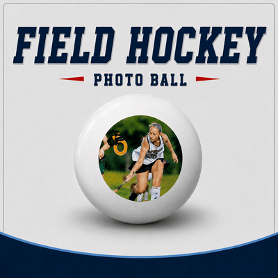Custom Field Hockey Ball