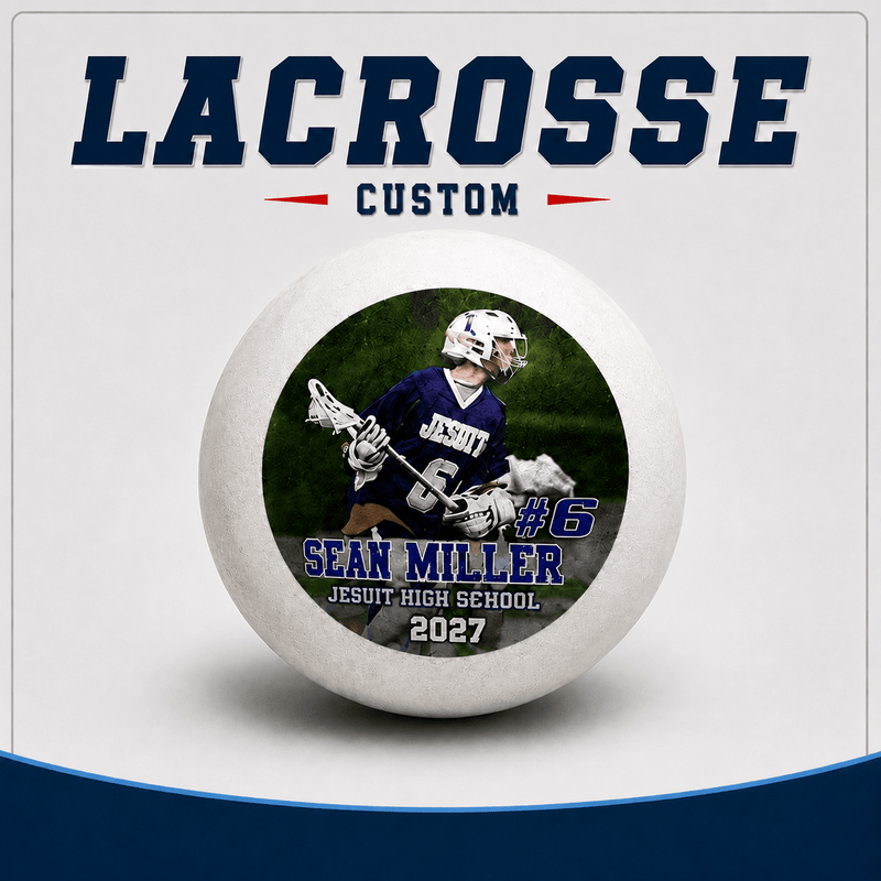 Custom Lacrosse Ball