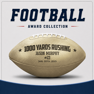 Custom Football Awards