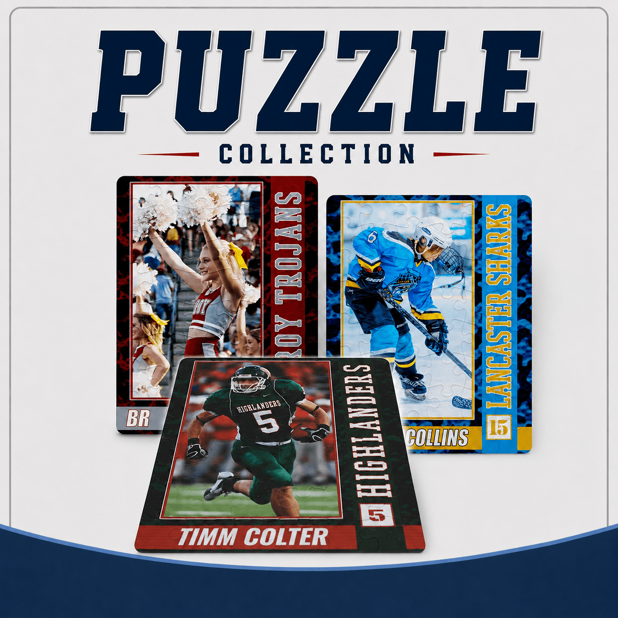 Custom Photo Puzzles