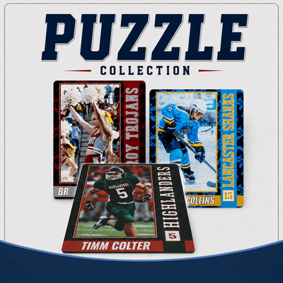 Custom Photo Puzzles