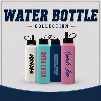 Custom Water Bottle