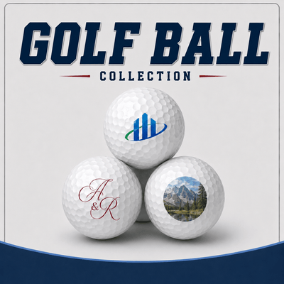 Custom Golf Balls