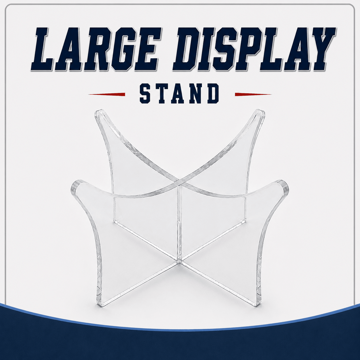 Large Display Stand