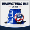 Large Drawstring Gift Bag