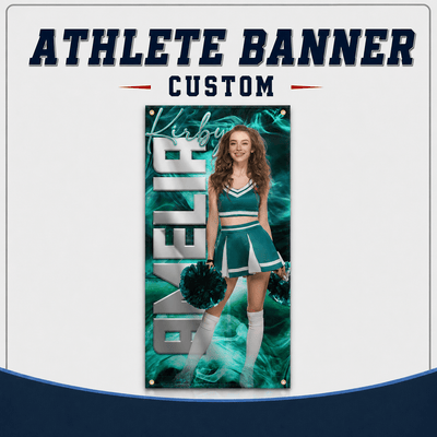 Custom Athletic Banner