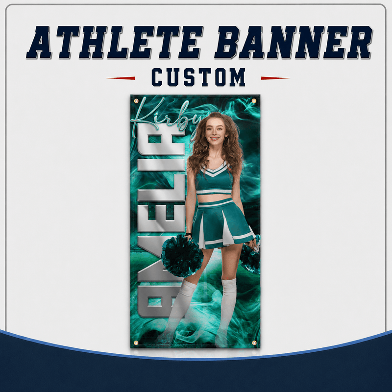 Custom Athletic Banner