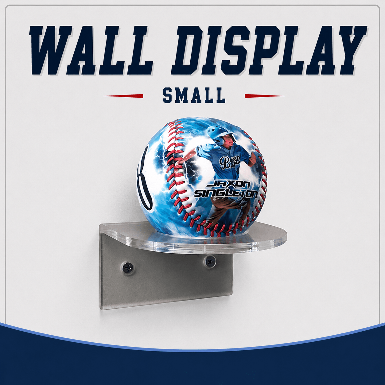 Small Wall Mount Display
