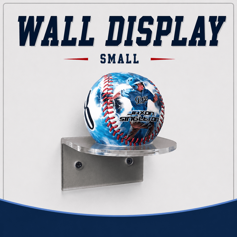Small Wall Mount Display