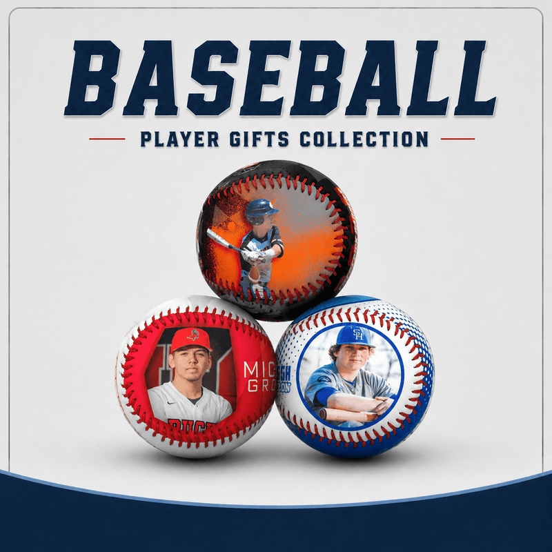 Custom Baseballs - The MVP Of Gifts For Baseball Players