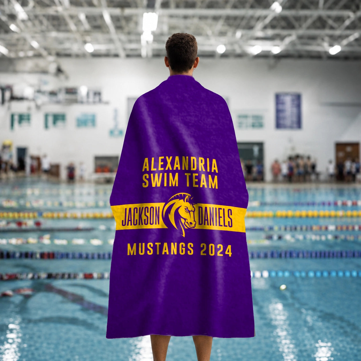 MERGED - Custom Swim Towels