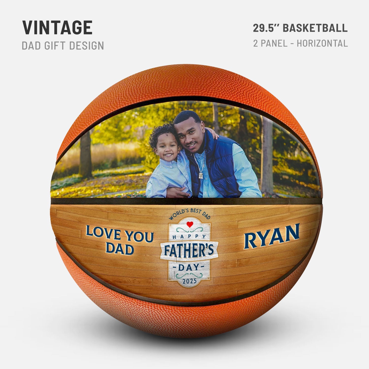 thumbnail image 2 of MAKEABALL Father's Day Gold Baseball With Display Cube - Personalized Gift For Baseball Loving Dad 2 of 10