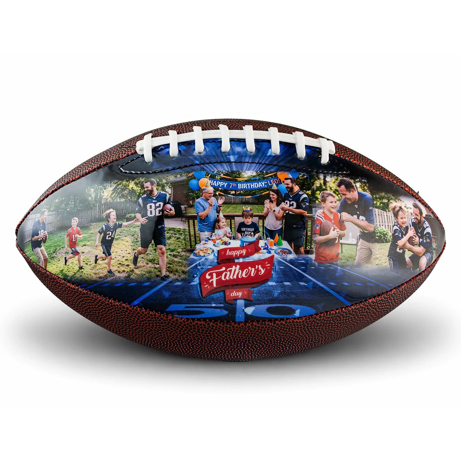 Father's Day Themed Football