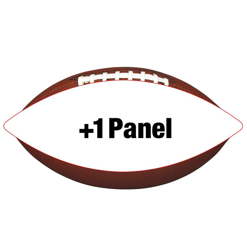 Additional Custom Medium Football Panel