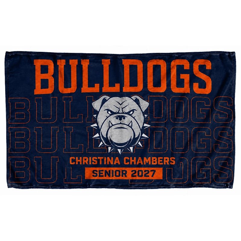 Custom Swim Towels