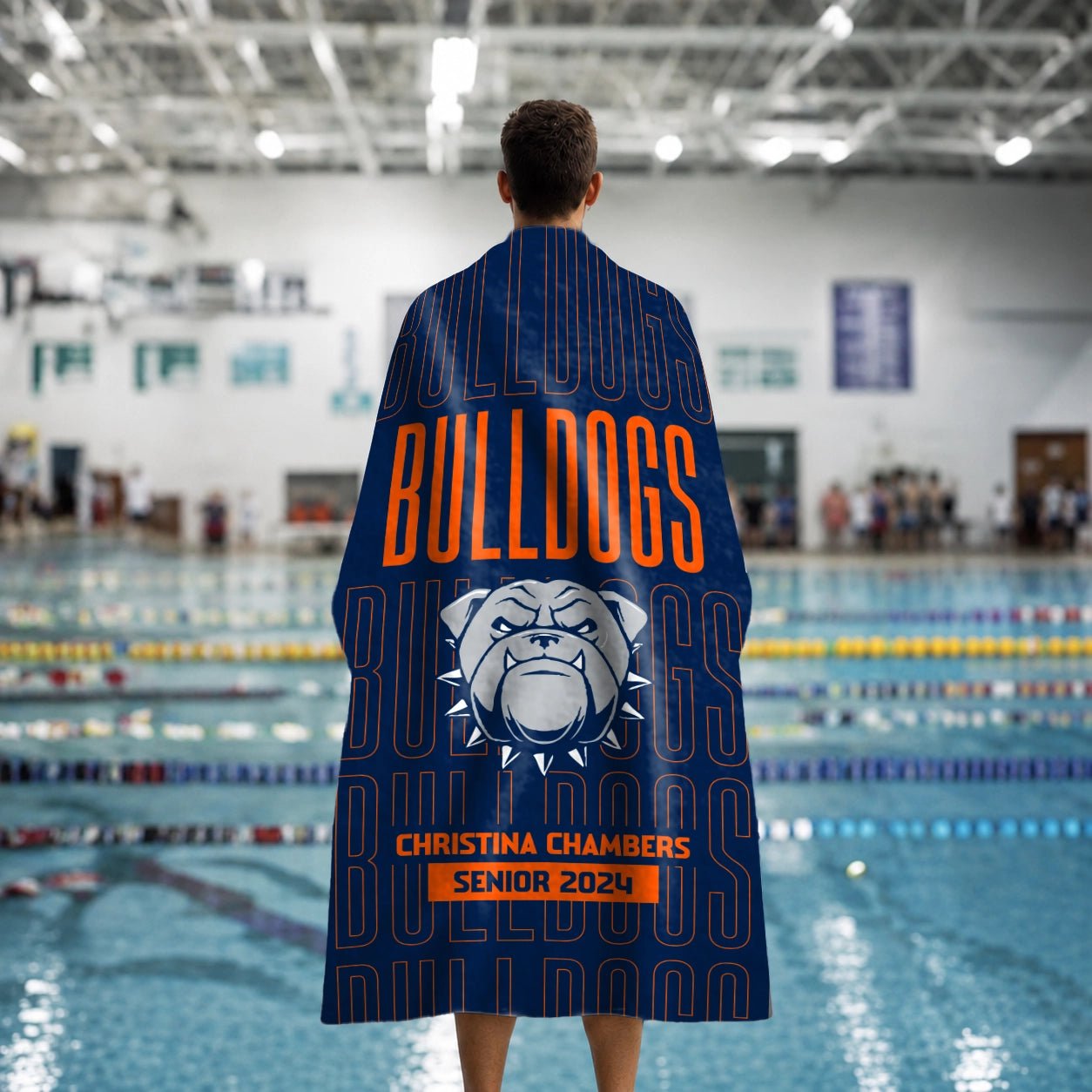 Swim Towel