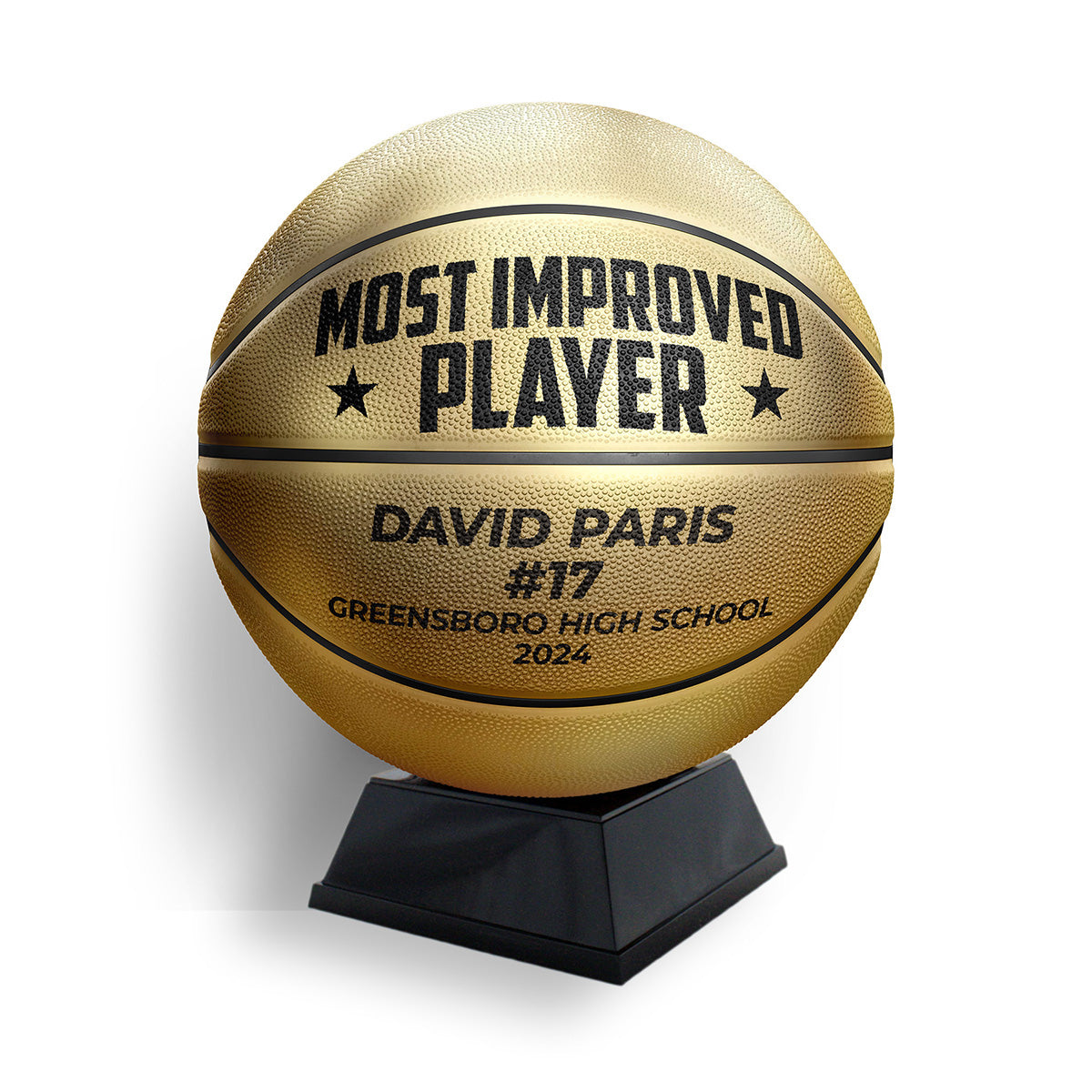 Custom Basketball Awards
