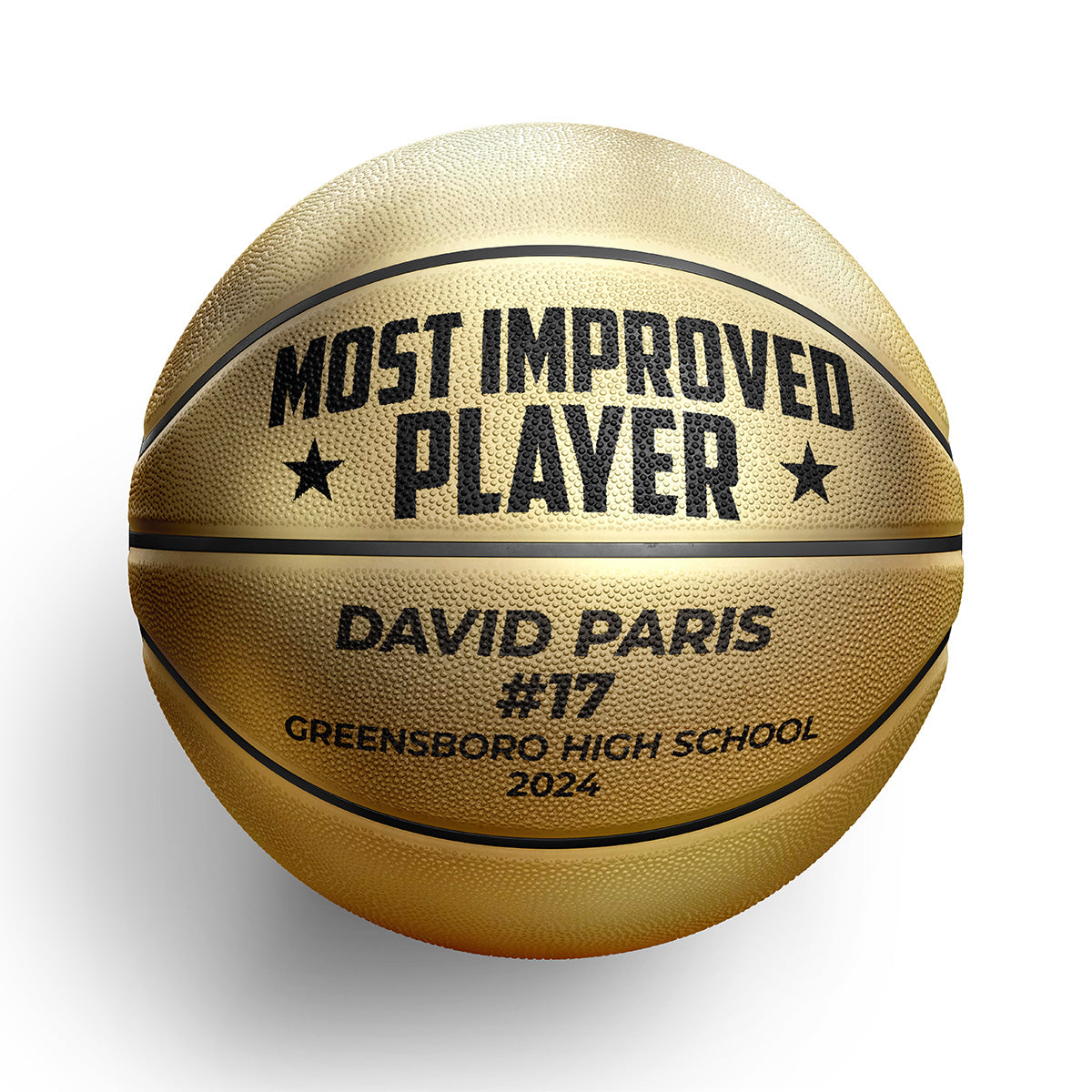 Custom Basketball Awards