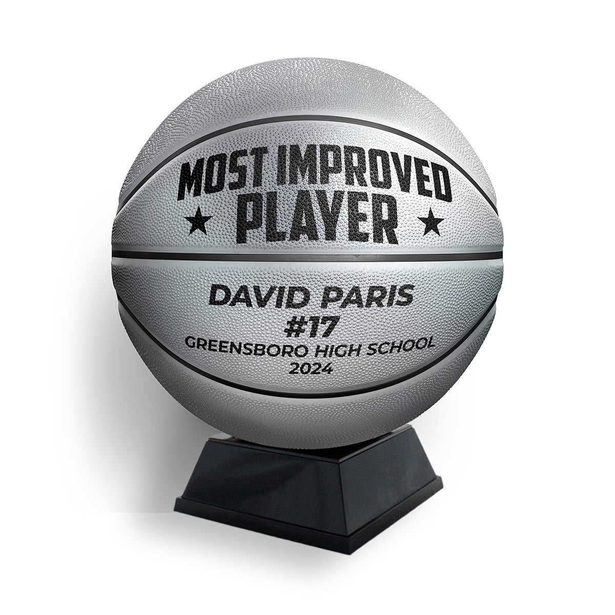 Custom Basketball Awards