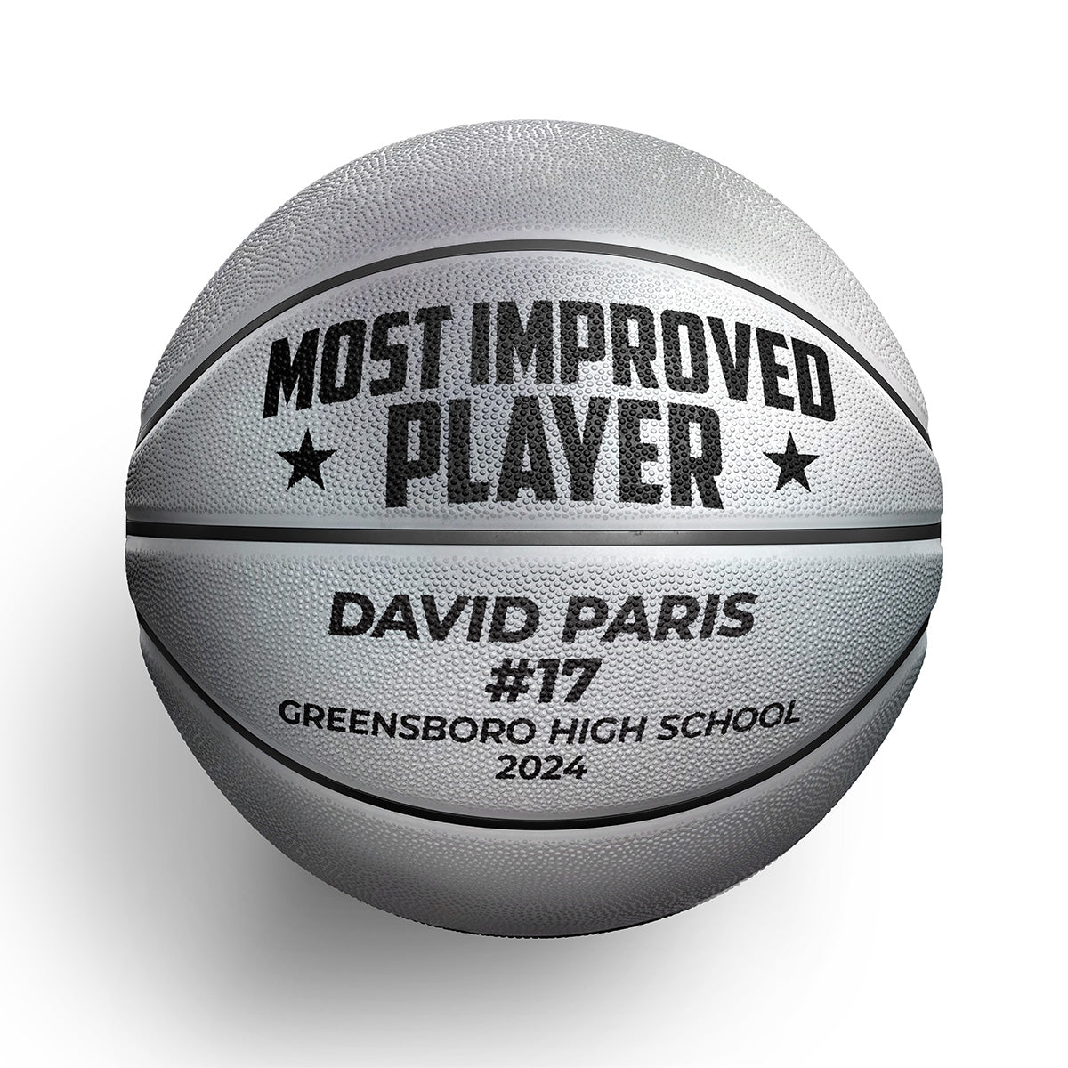 Custom Basketball Awards