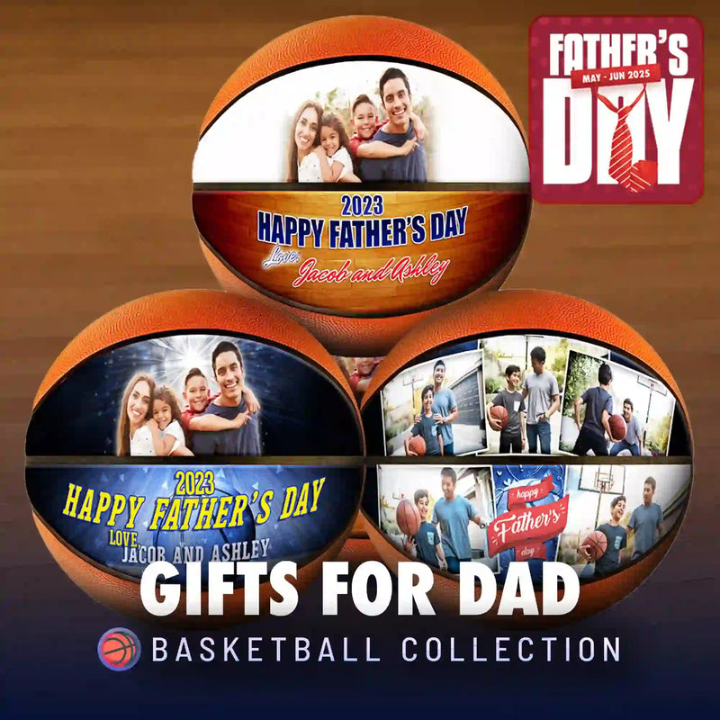 Father's Day Basketball