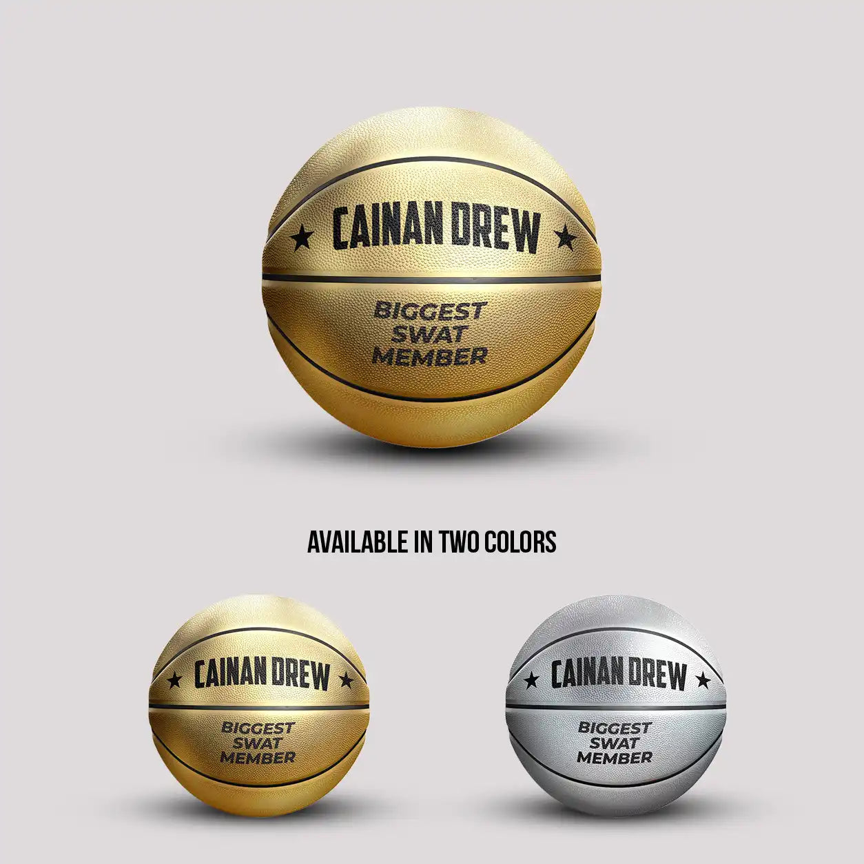 Custom Basketball Awards