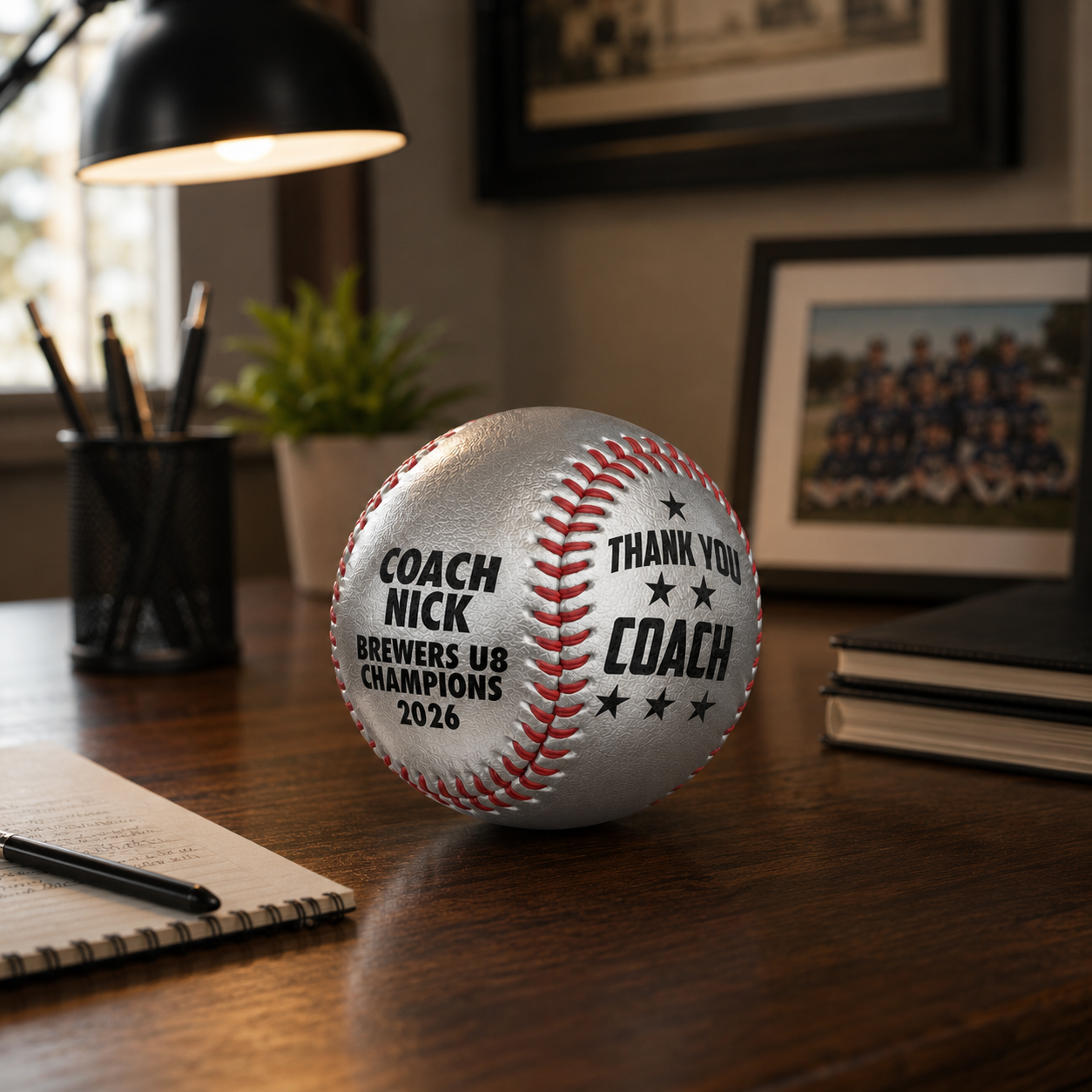 Custom Baseball Awards