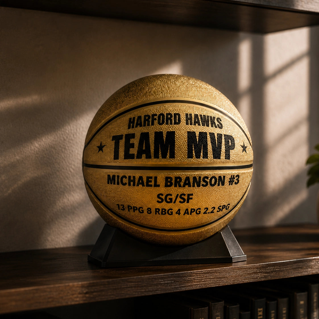 Custom Basketball Awards