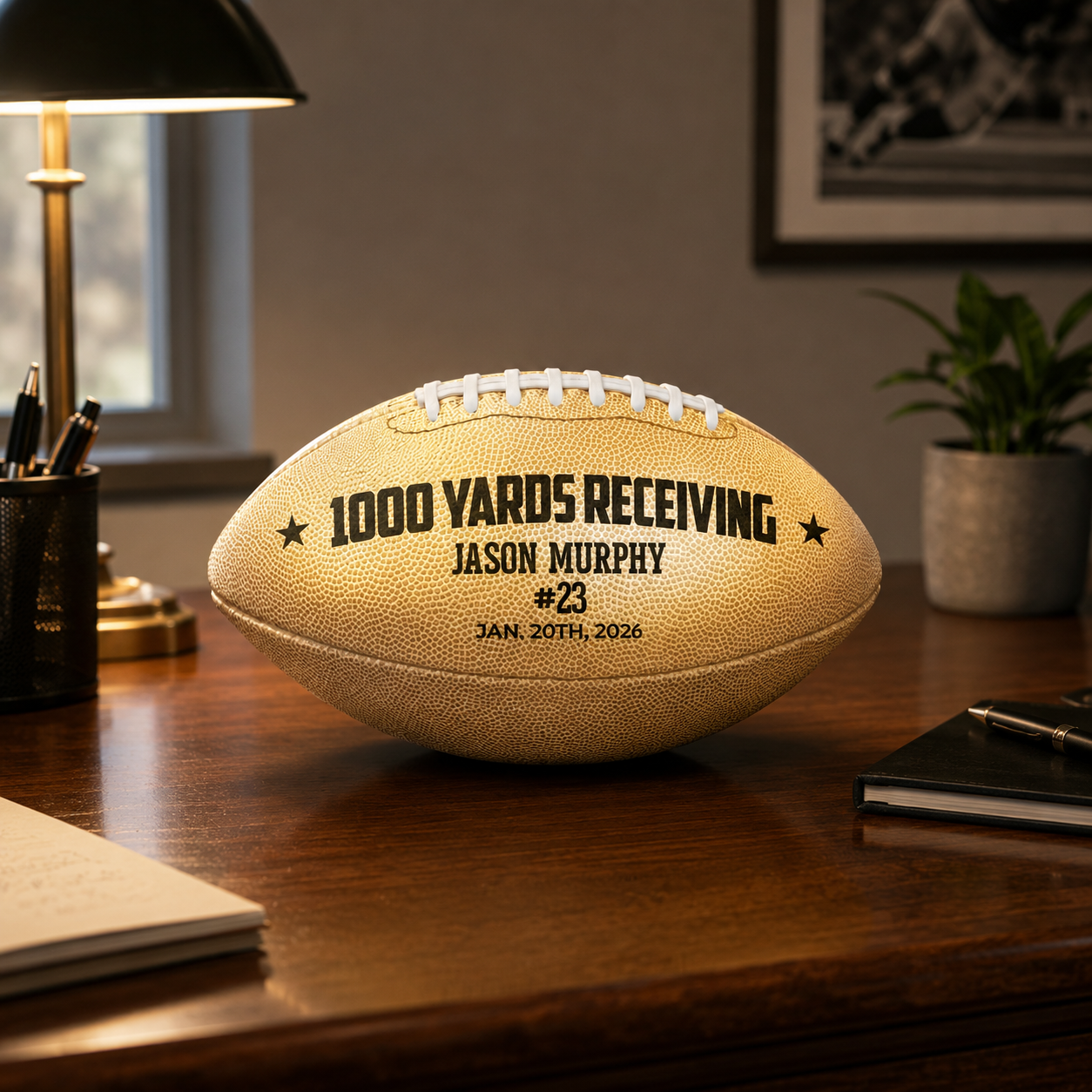Custom Football Awards