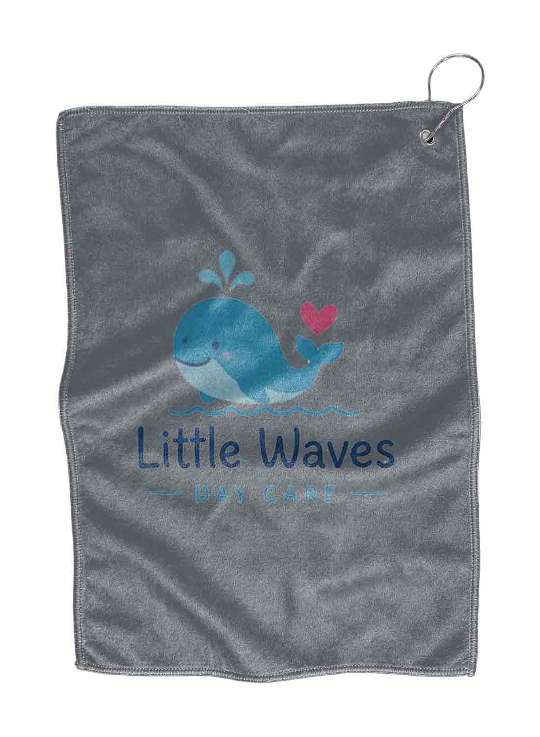 Logo Golf Towel