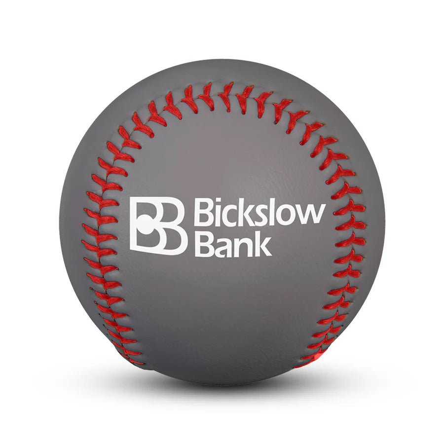 Custom logo baseball