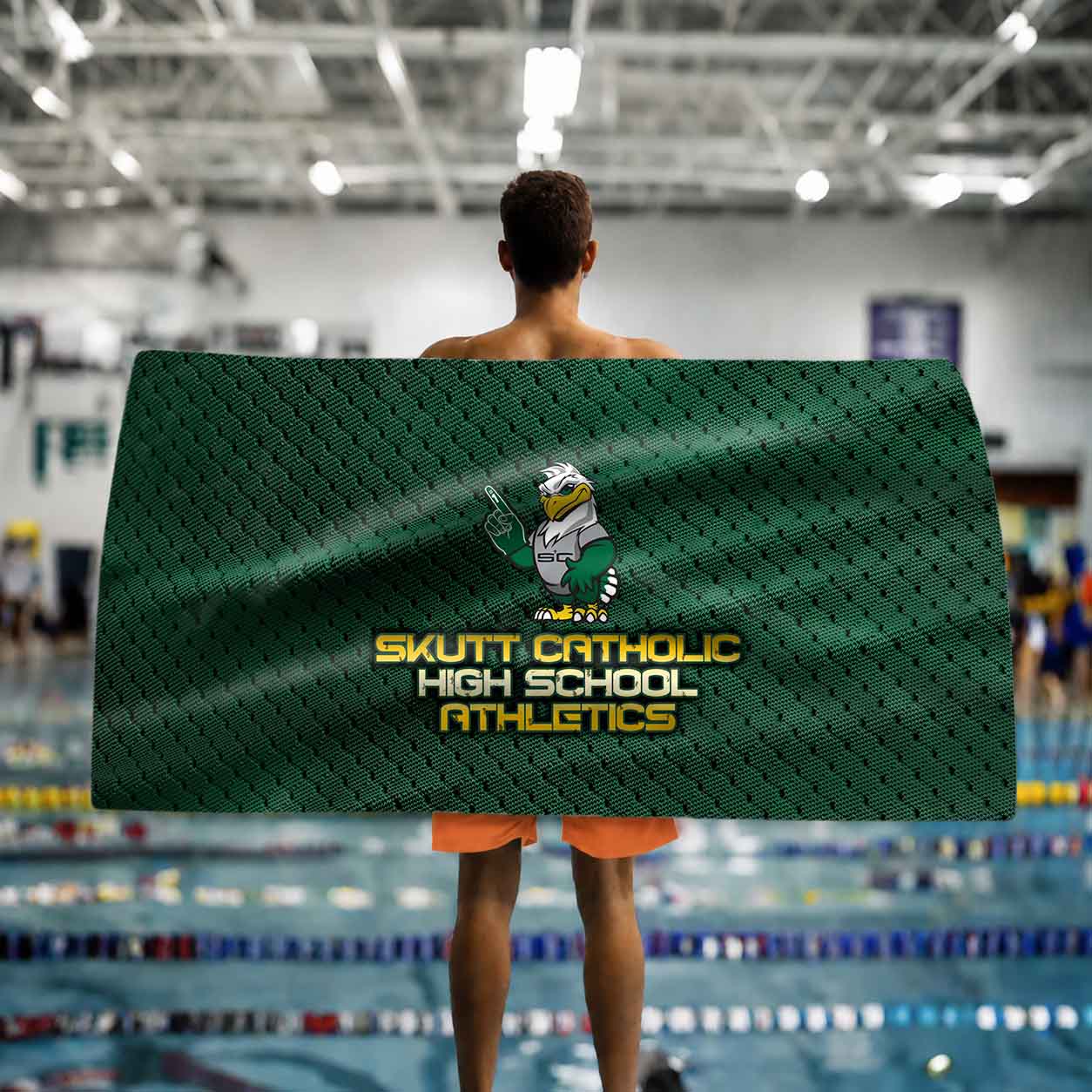 Team Swim Towels