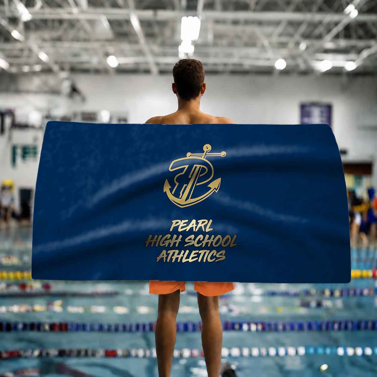Team Swim Towels