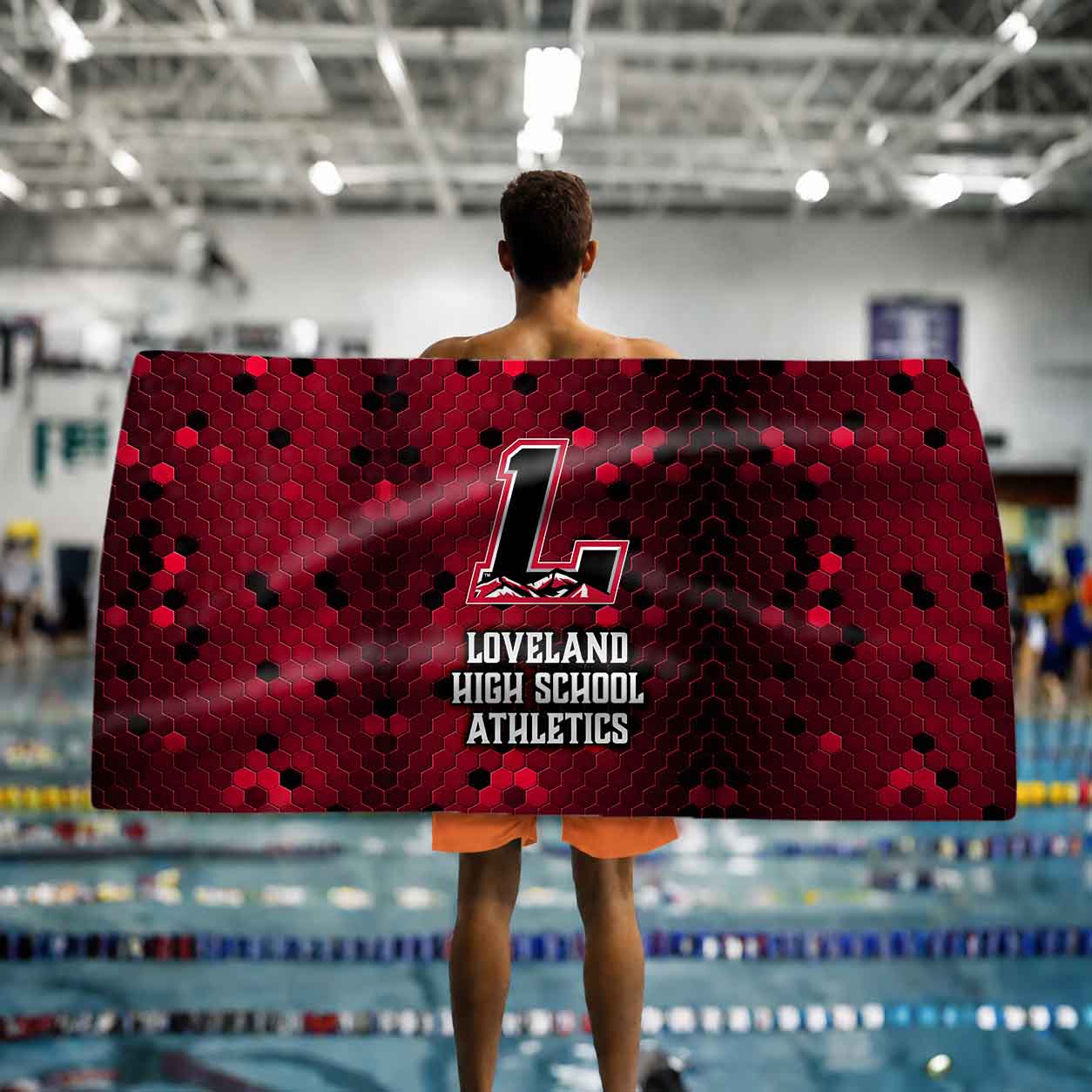Team Swim Towels