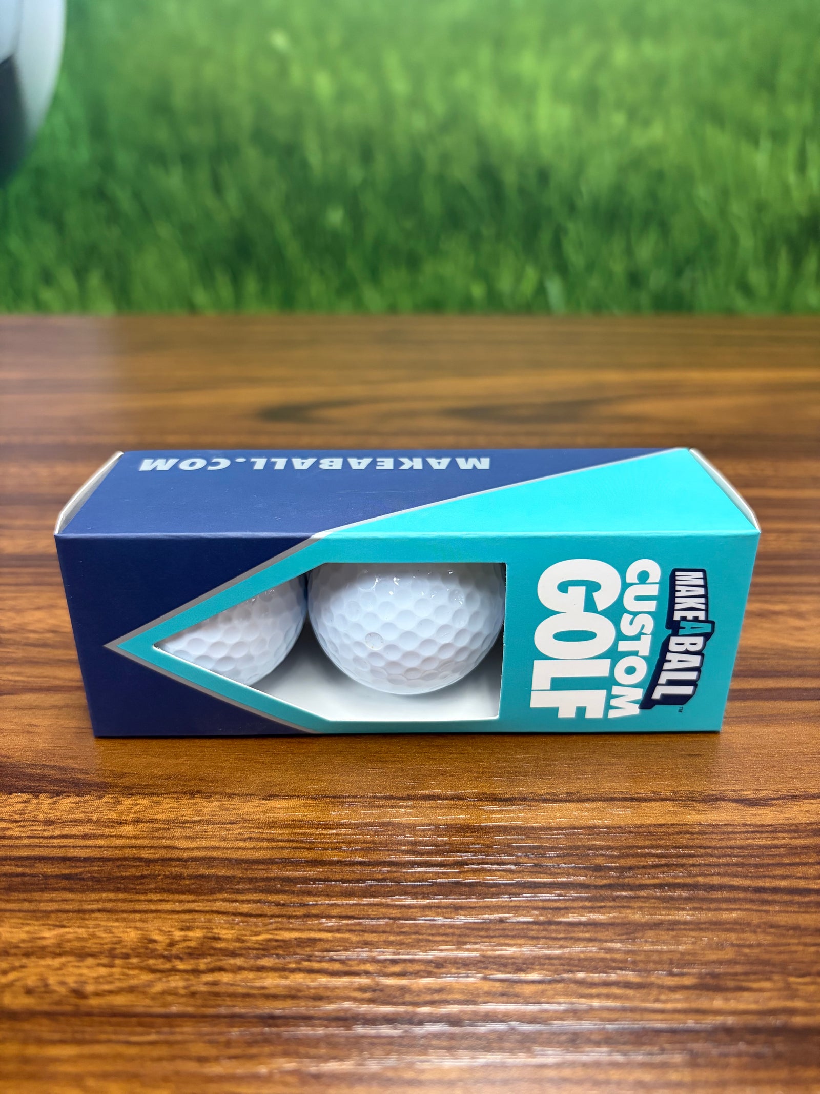 Father's Day Themed Golf Balls