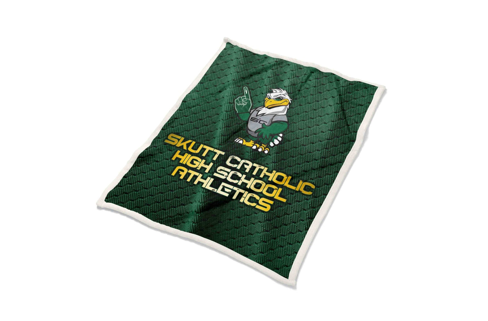 Team Sherpa Blankets