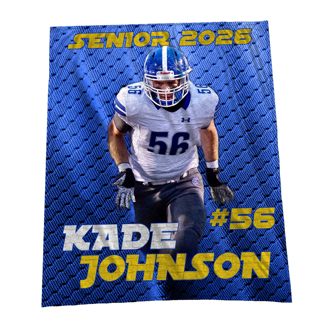 Custom Photo Blankets