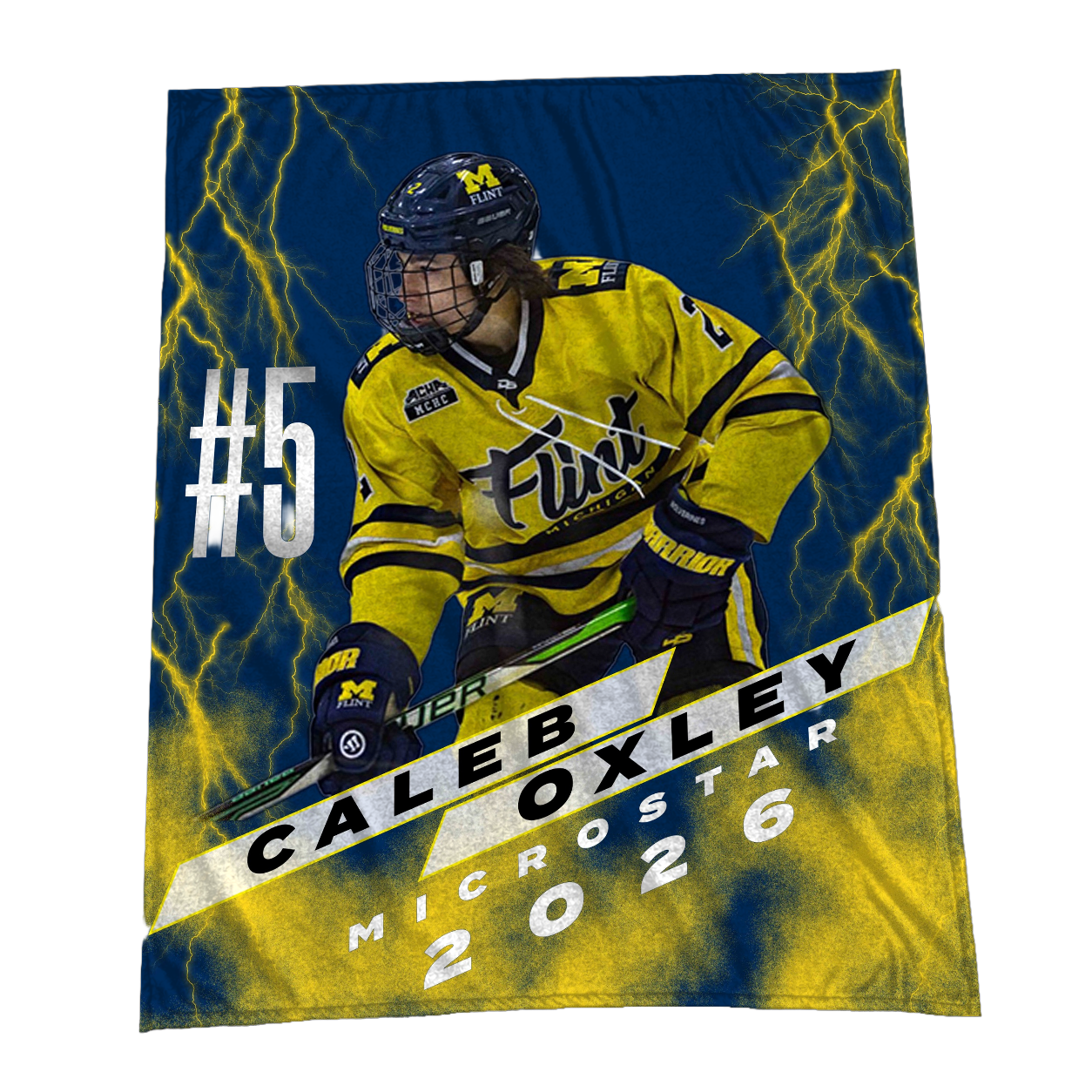 Custom Photo Blankets