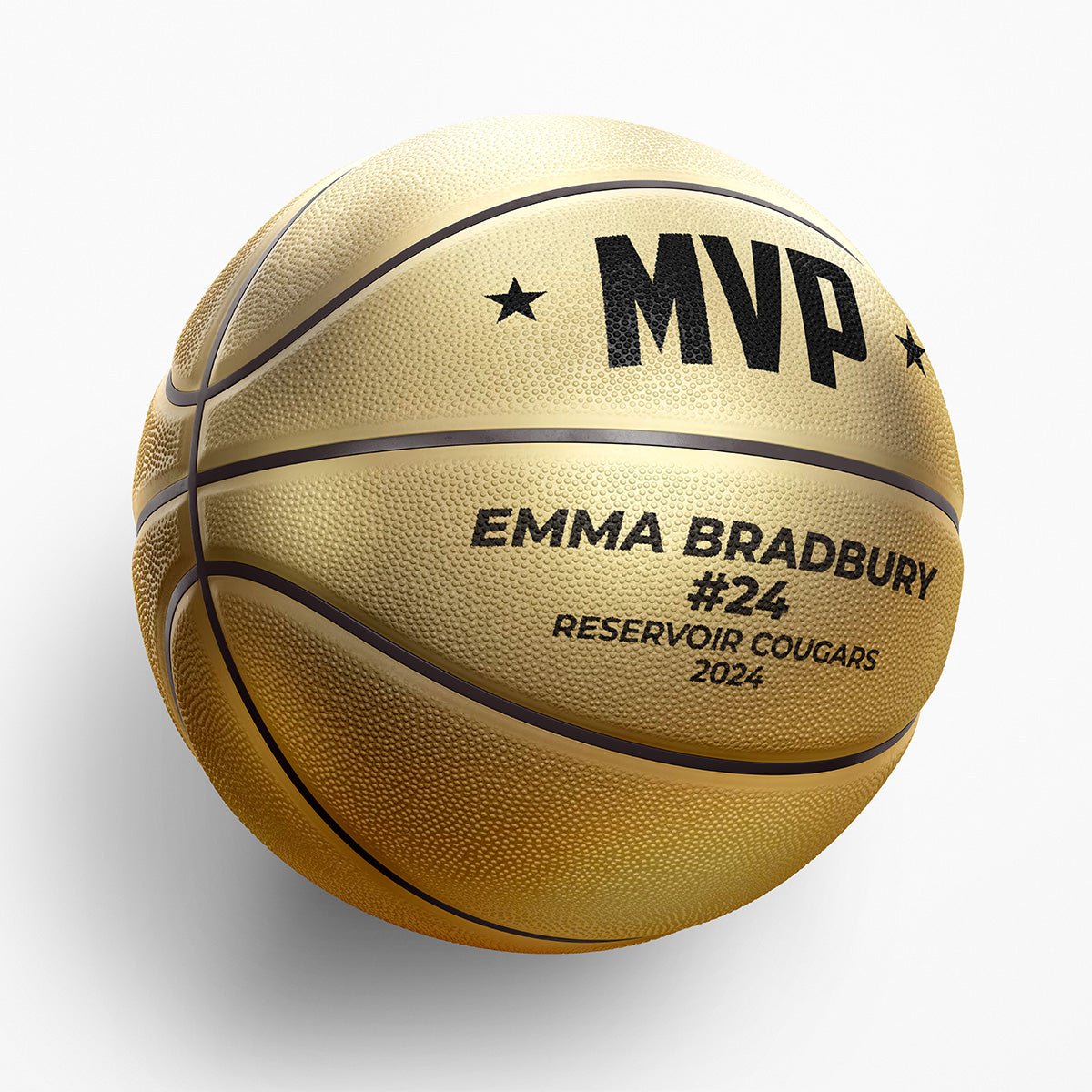 Custom Basketball Awards
