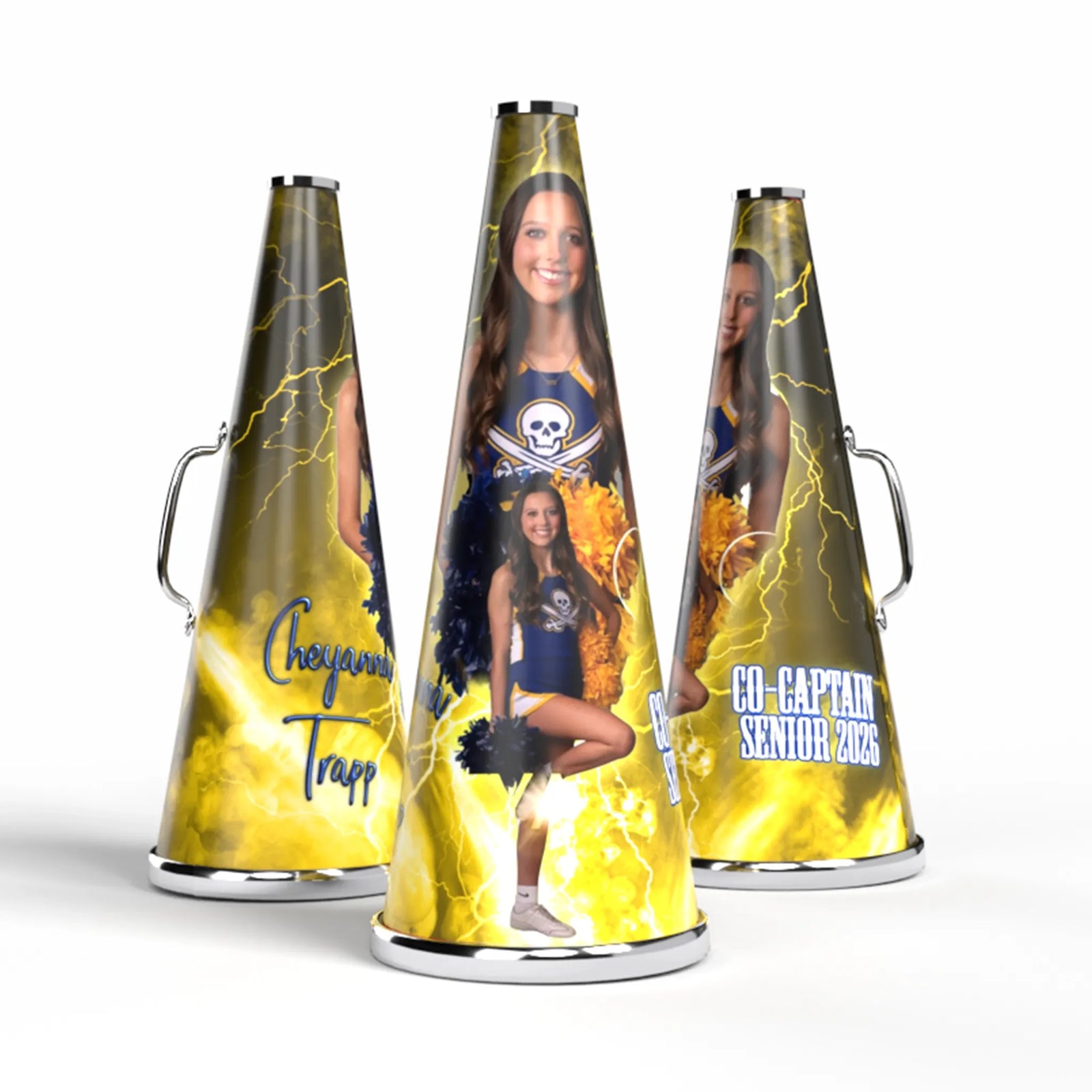 Custom Cheer Megaphone