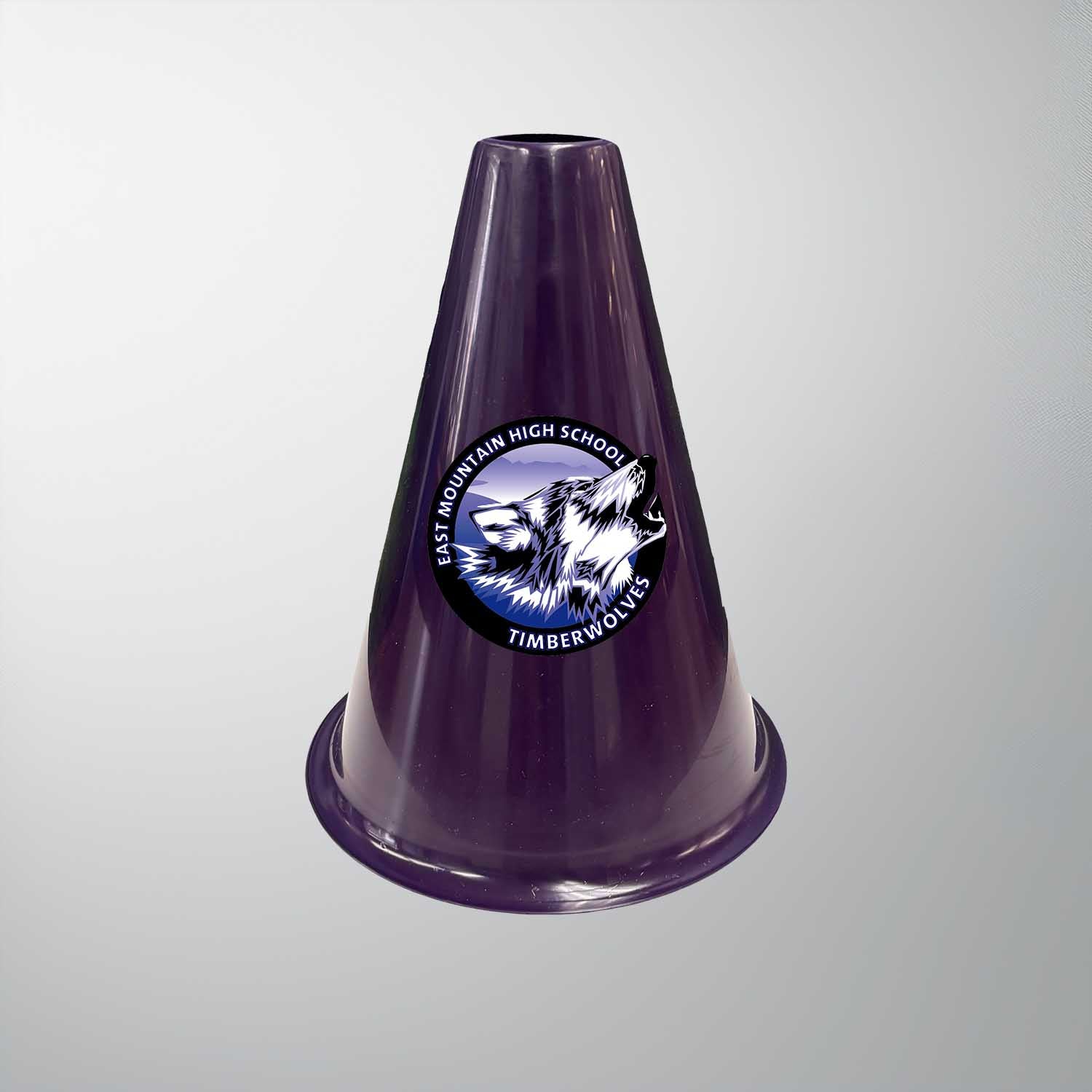 Team Mini Megaphone