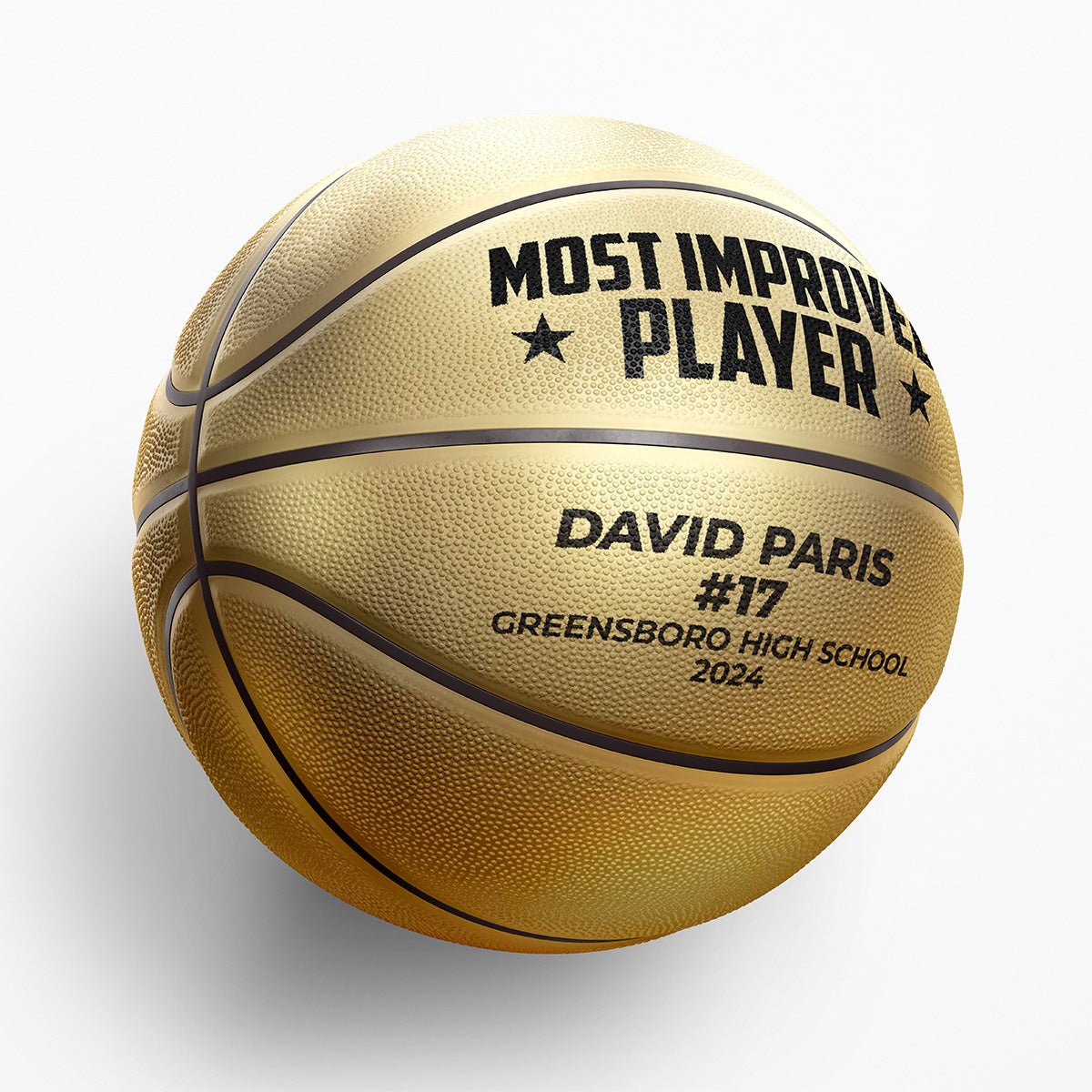 Custom Basketball Awards