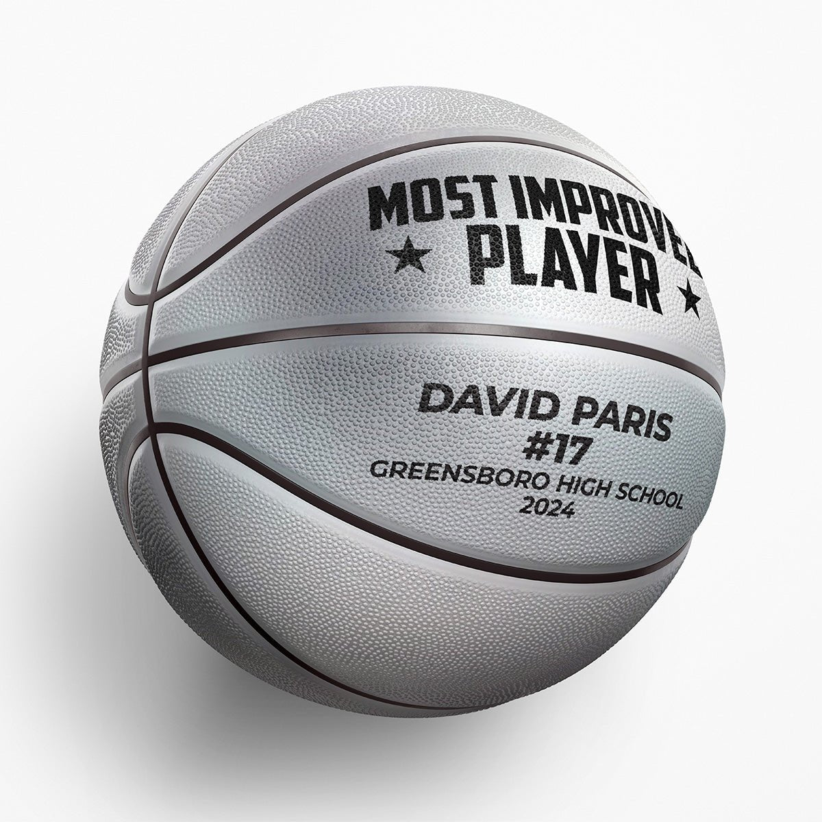 Custom Basketball Awards