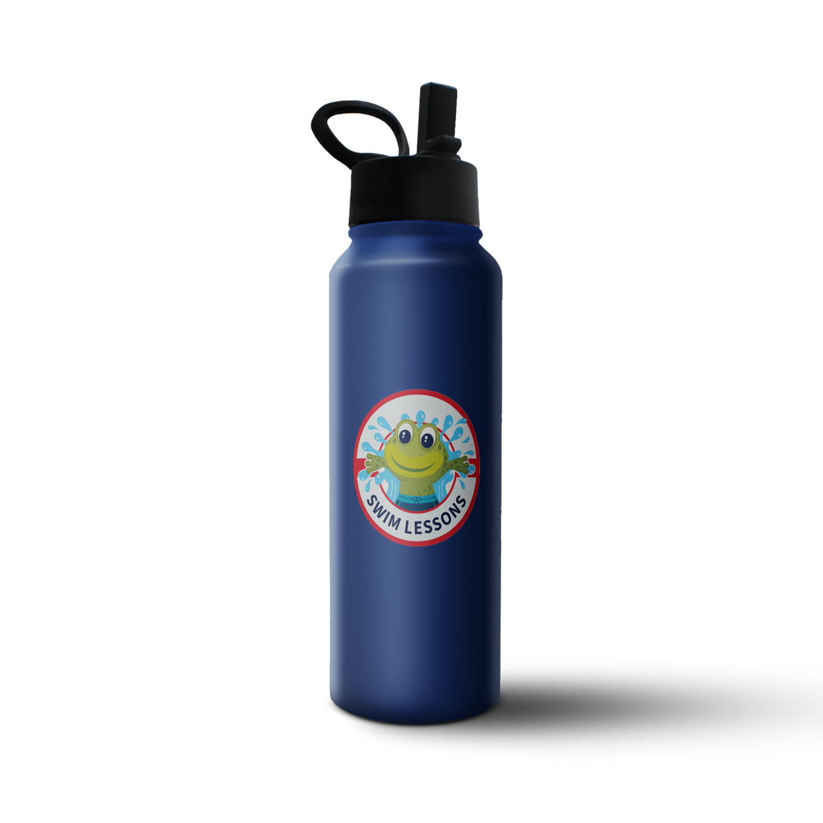 Logo Water Bottle