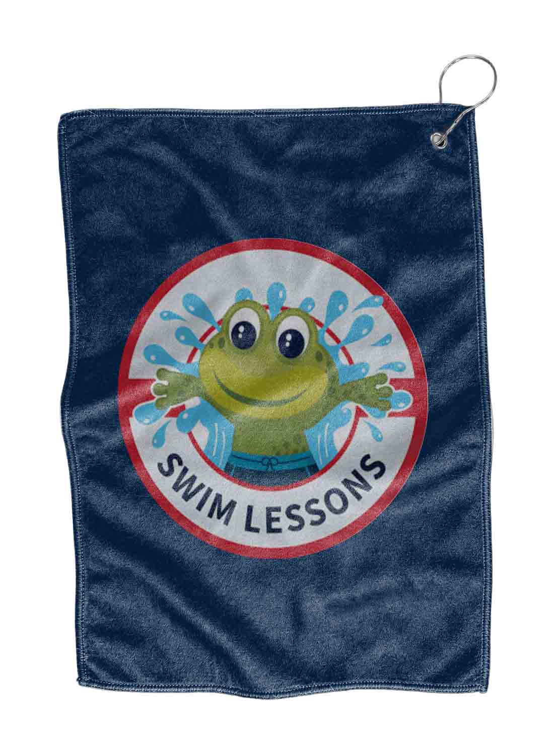 Logo Golf Towel