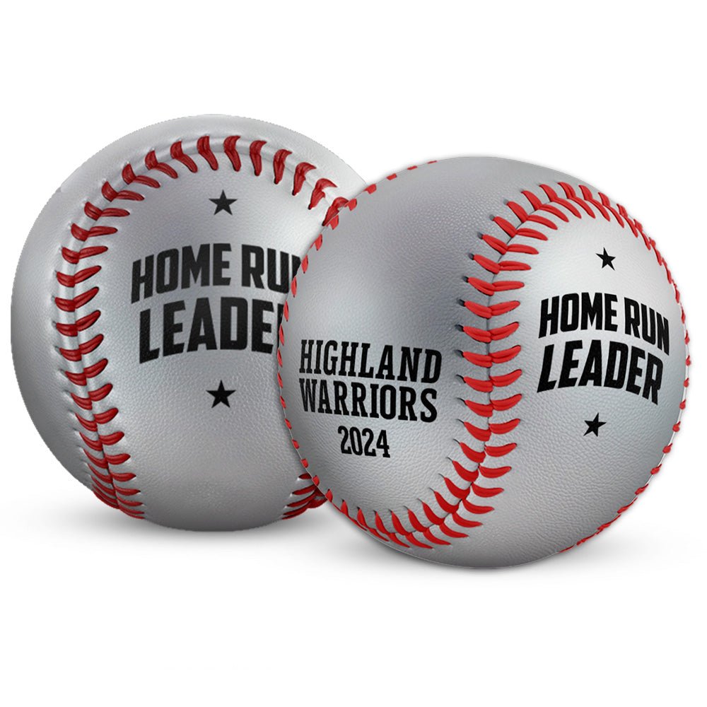 Custom Baseball Awards