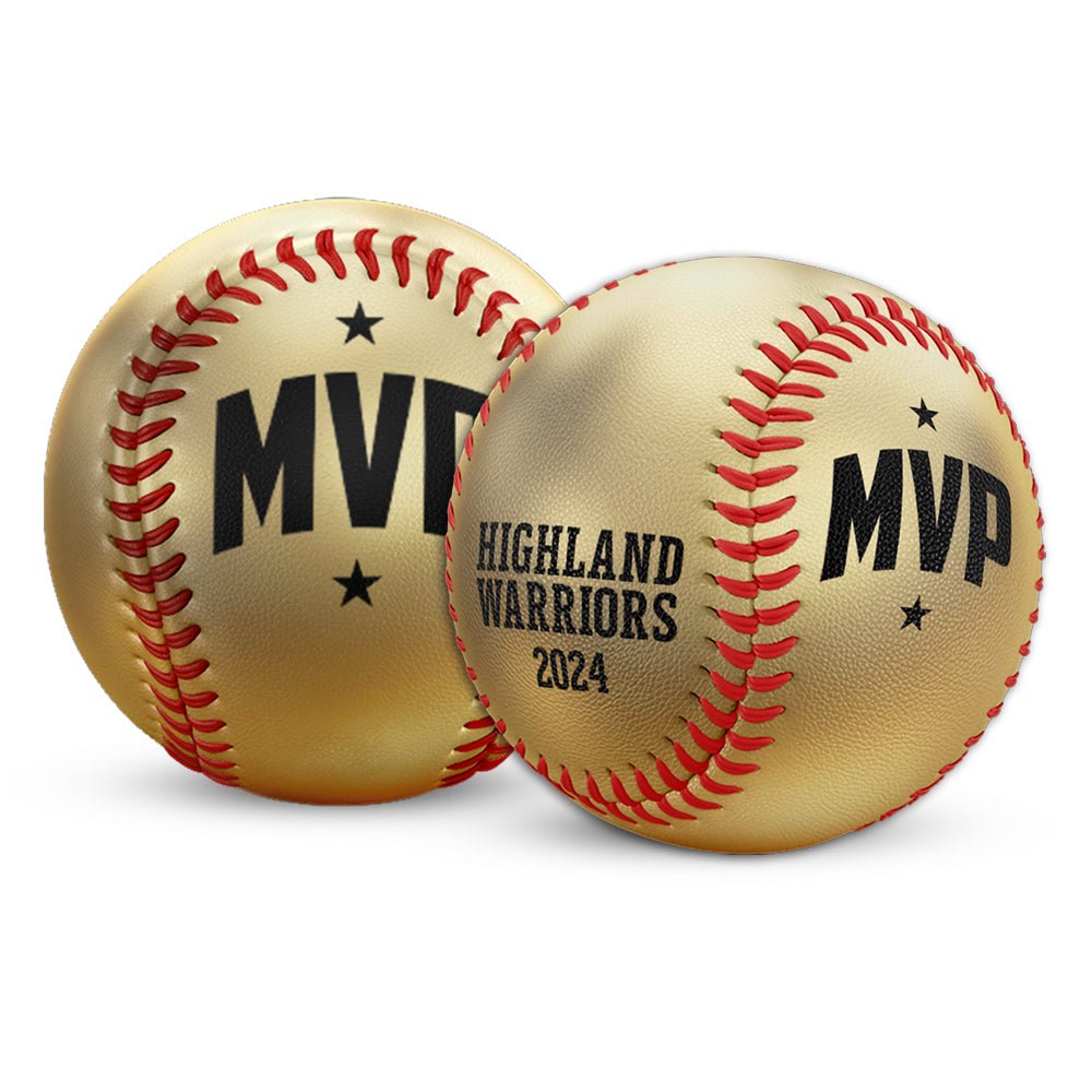 Custom Baseball Awards