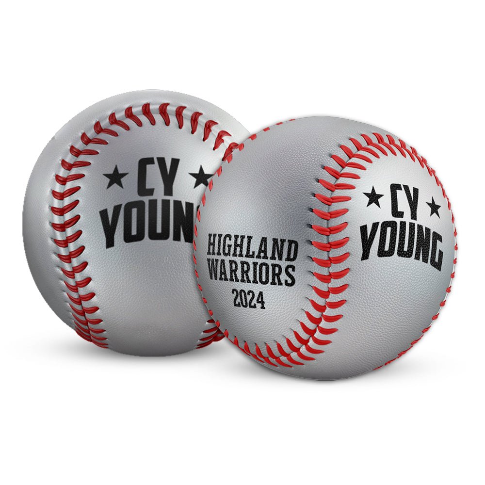 Custom Baseball Awards