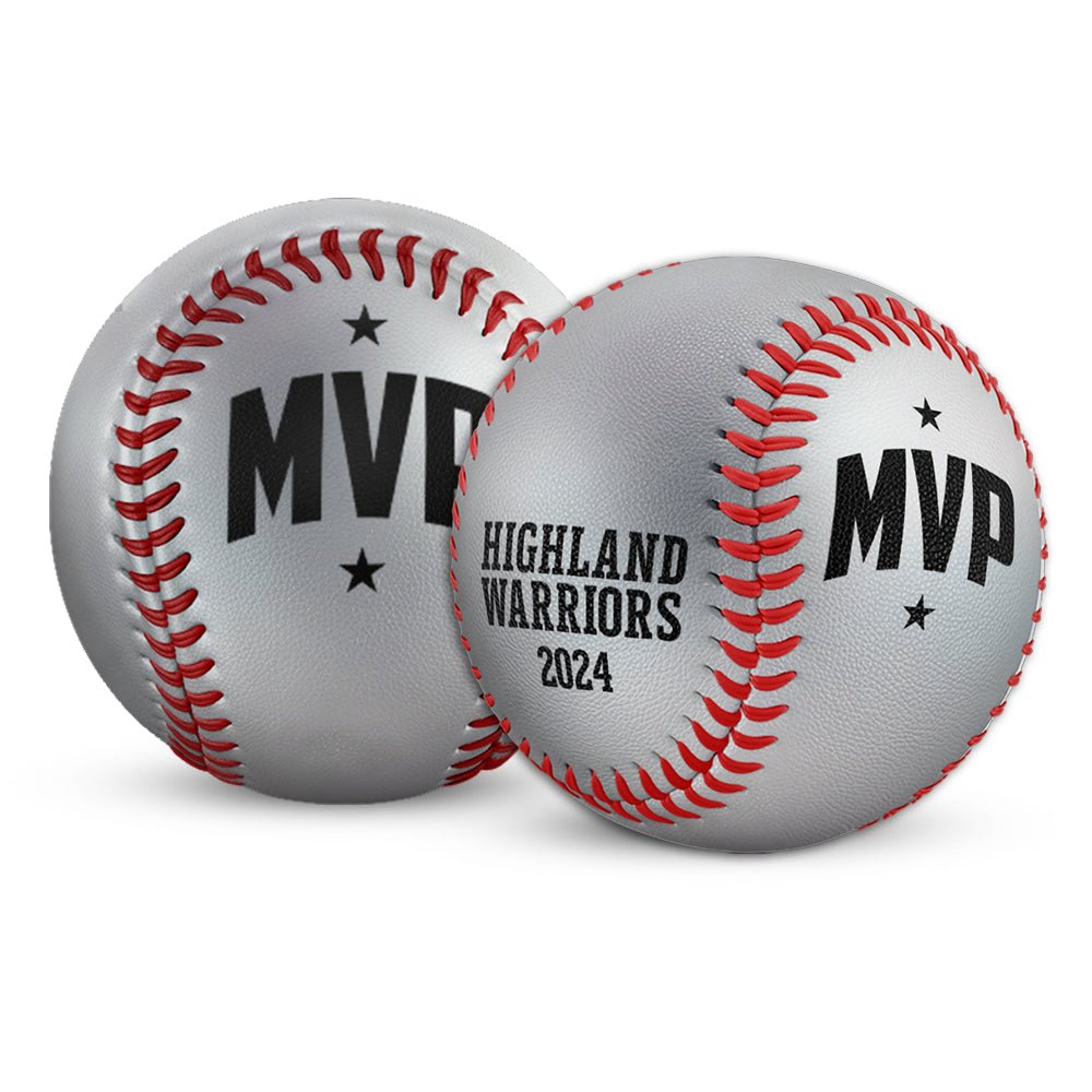 Custom Baseball Awards